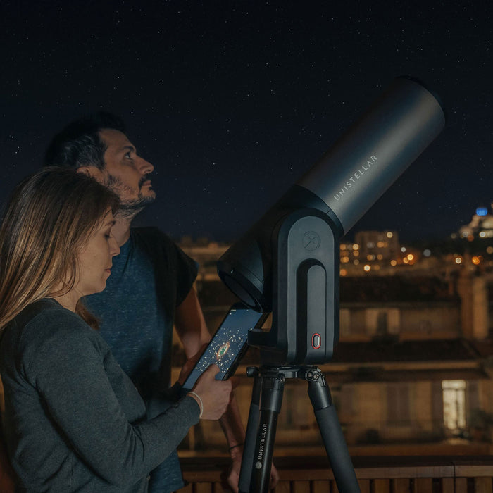 Unistellar eQuinox 2 - Smart Telescope for light polluted cities
