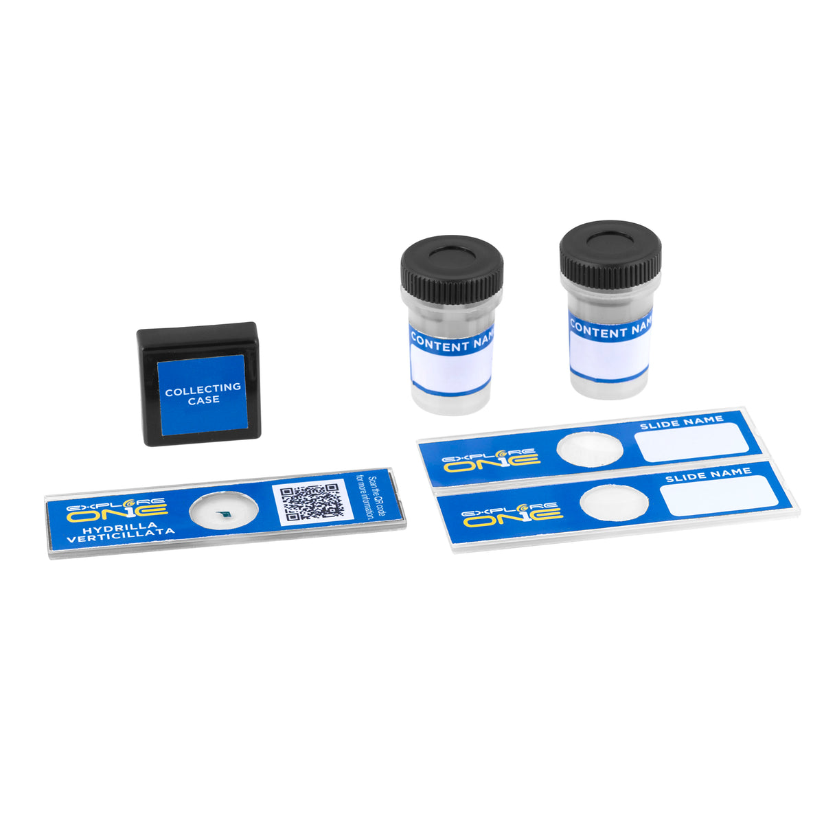 100x-1200x Microscope Set