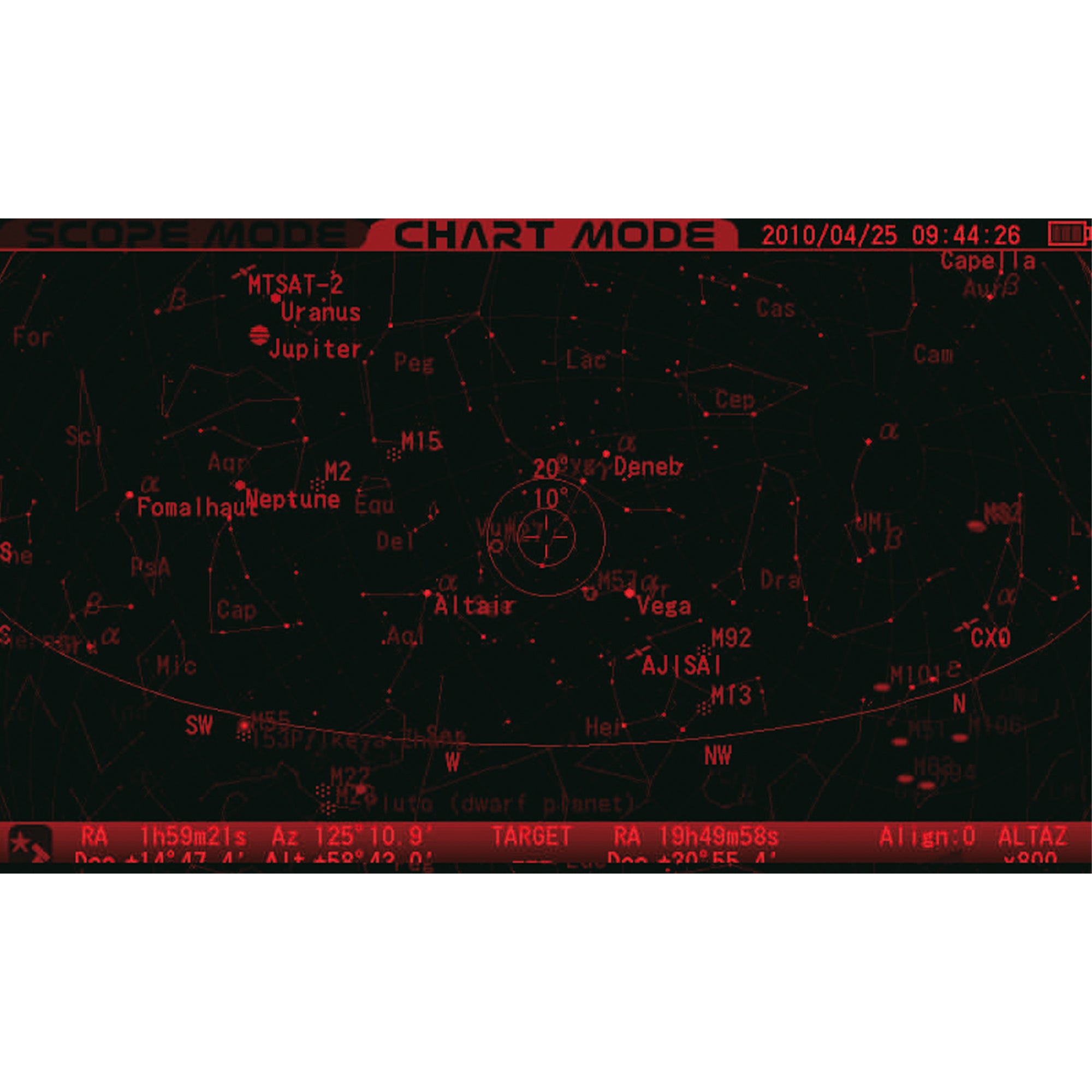 VIXEN SXP2-SD103S-S-PFL TELESCOPE