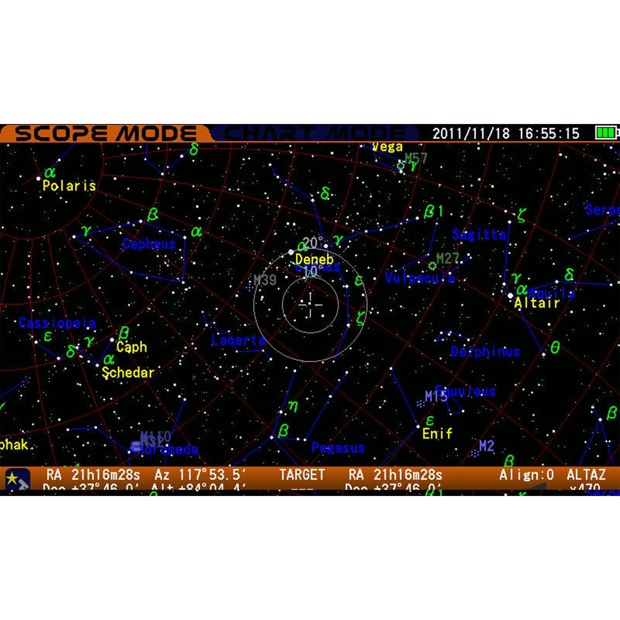 VIXEN SXP2-SD103S-S-PFL TELESCOPE