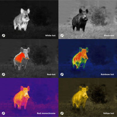 Apex 35mm Thermal Monocular