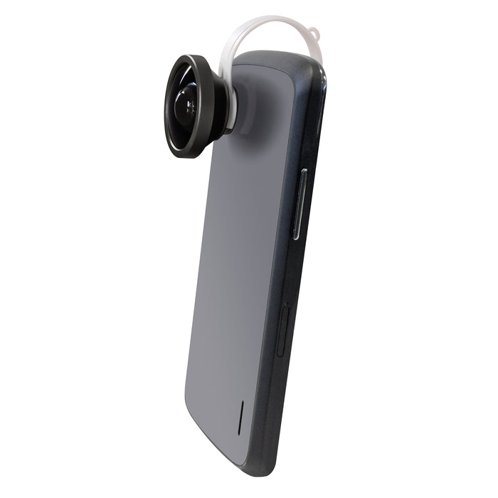 Bresser Clip-On 150° Super Wide-Angle Smartphone Lens